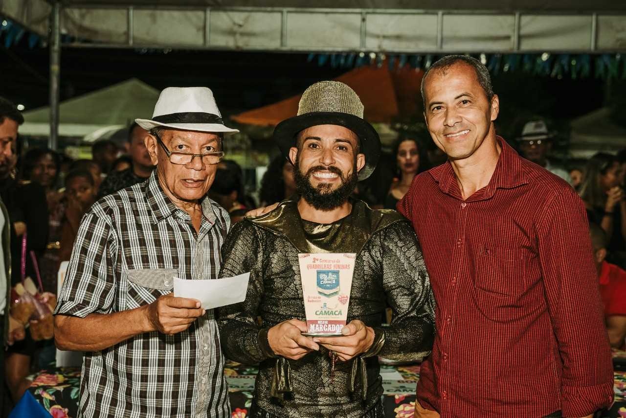 Camacã: Uruçuca é Bi campeã no 2º Concurso de Quadrilhas Juninas 